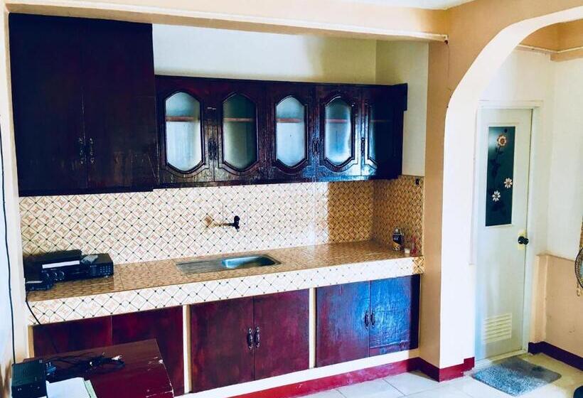 Семейный Номер Вид на Море, La Casa De Samonteza