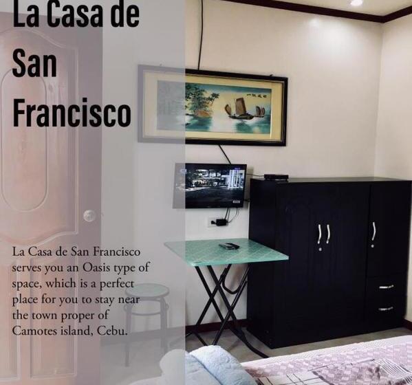 Номер Deluxe, La Casa De Samonteza