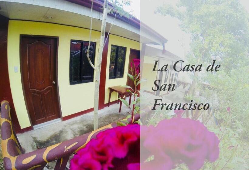 스탠다드 룸, La Casa De Samonteza