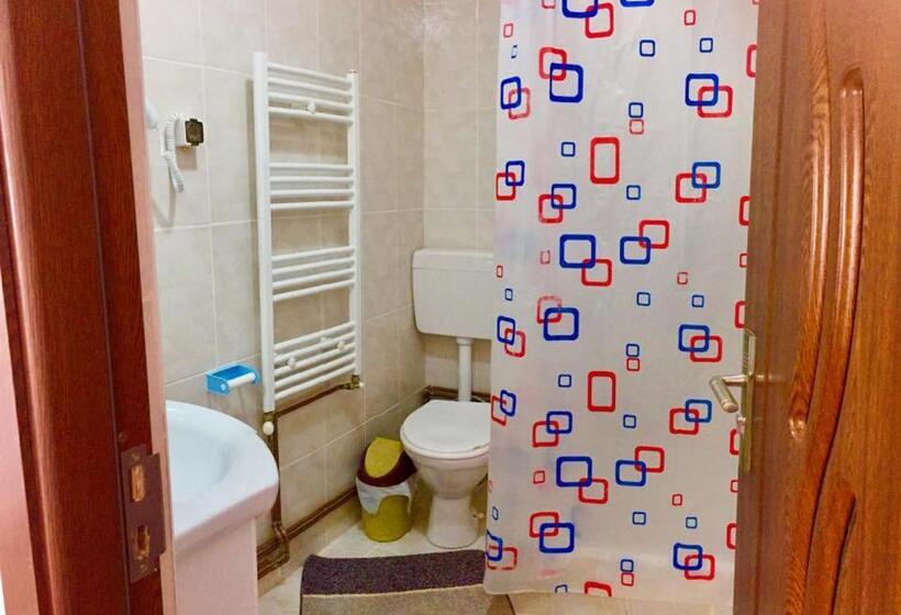 스탠다드 룸 킹사이즈 침대, Vila Perla Govorei