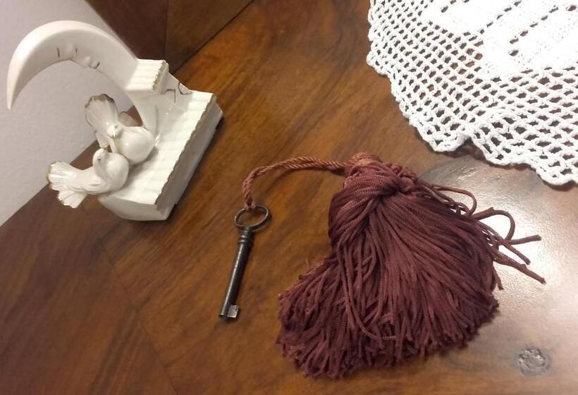 غرفة قياسية رباعية, B&b Books & Bikes