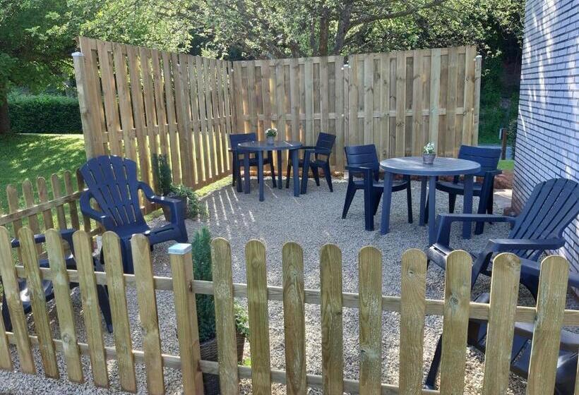 标准房带园景, B&b Circuitez Vous