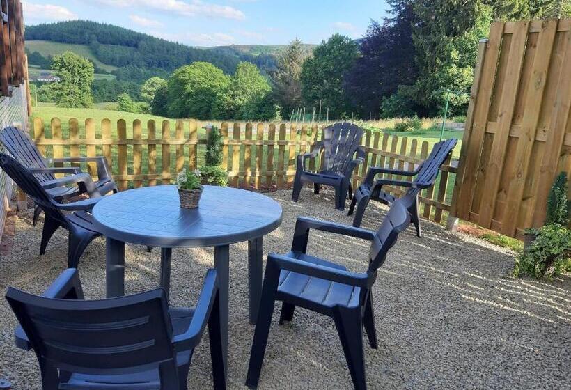 标准房带园景, B&b Circuitez Vous