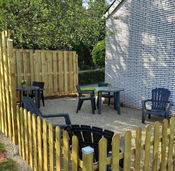 スタンダードルーム, B&b Circuitez Vous