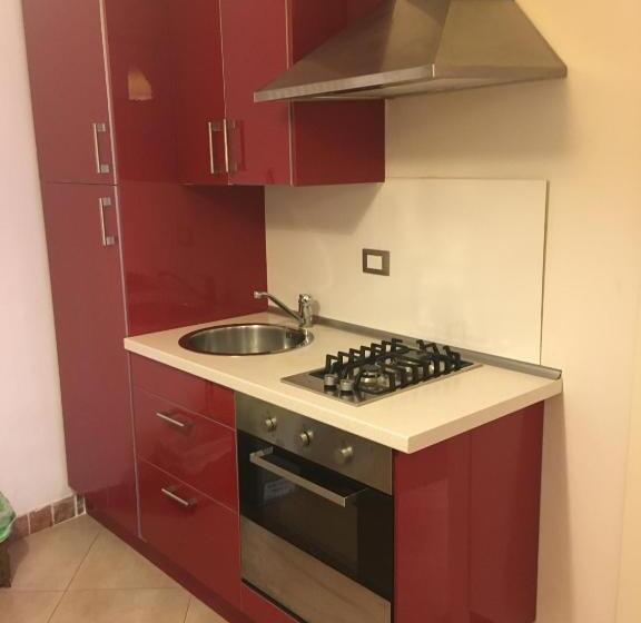 اتاق استاندارد, La Casetta Due