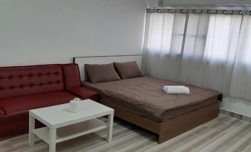 آپارتمان 1 خوابه, New Room