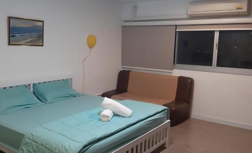 آپارتمان 1 خوابه, New Room
