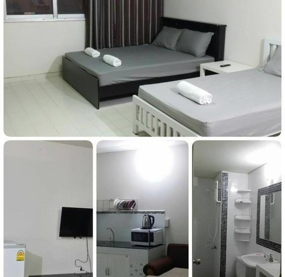 آپارتمان 1 خوابه, New Room