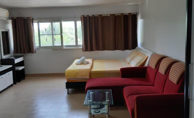 آپارتمان 1 خوابه, New Room