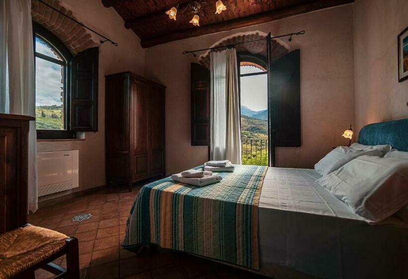 Апартаменты Дюплекс 1 Спальня, Poggio Pozzetti