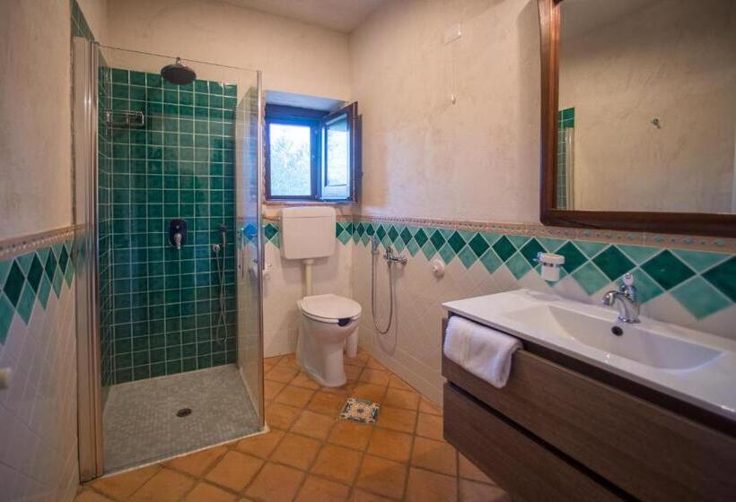 Апартаменты 1 Спальня, Poggio Pozzetti