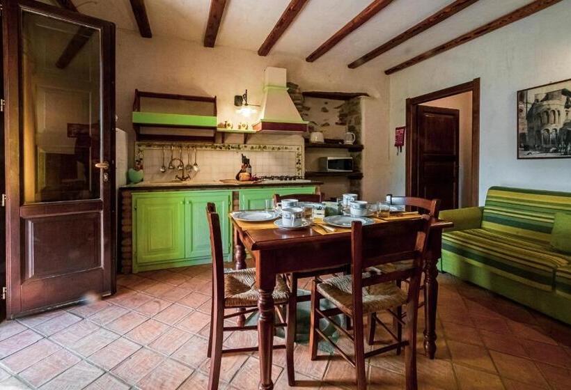 דירת חדר, Poggio Pozzetti