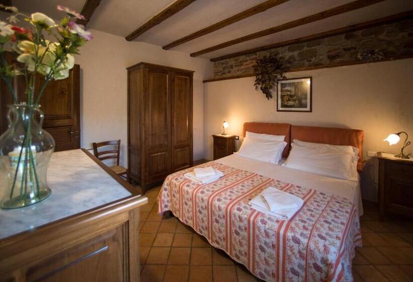 Апартаменты 1 Спальня, Poggio Pozzetti