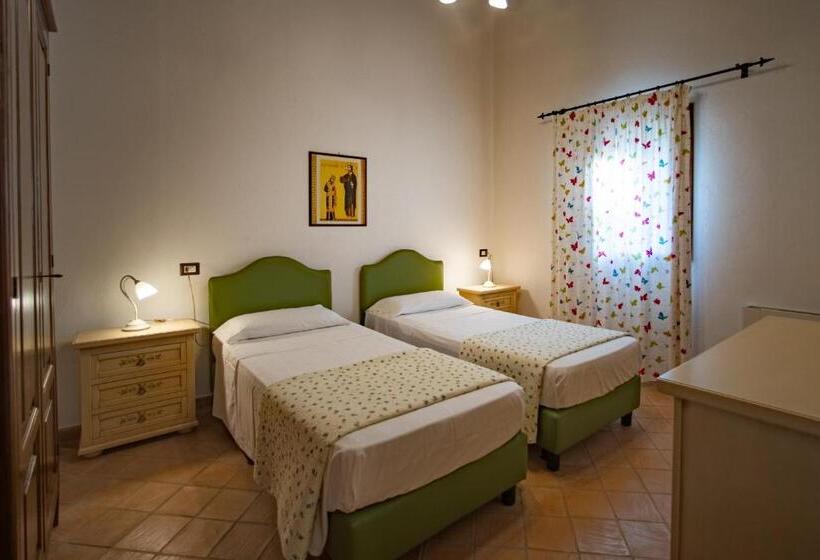 דירת שני חדרים, Poggio Pozzetti