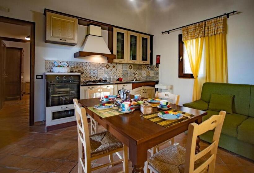 Апартаменты 2 Спальни, Poggio Pozzetti