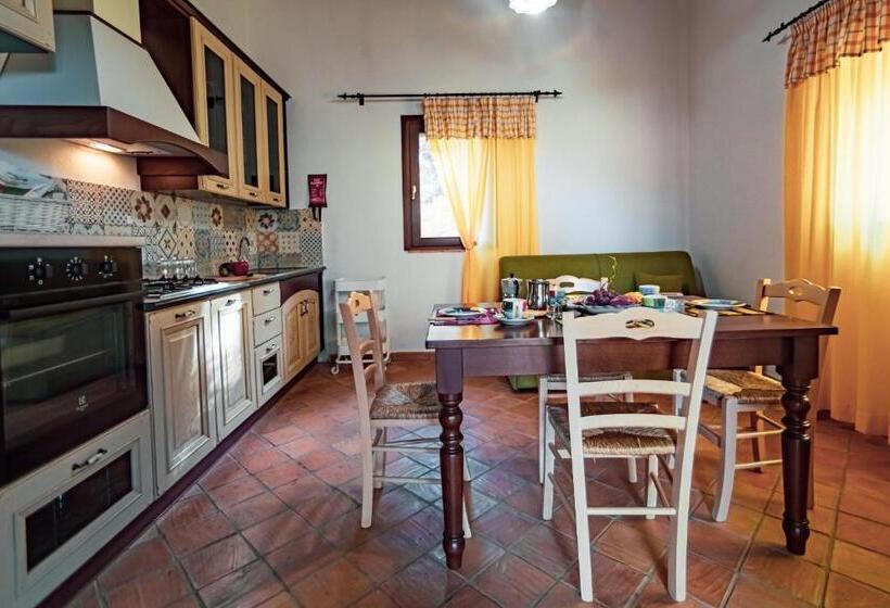 Апартаменты 2 Спальни, Poggio Pozzetti