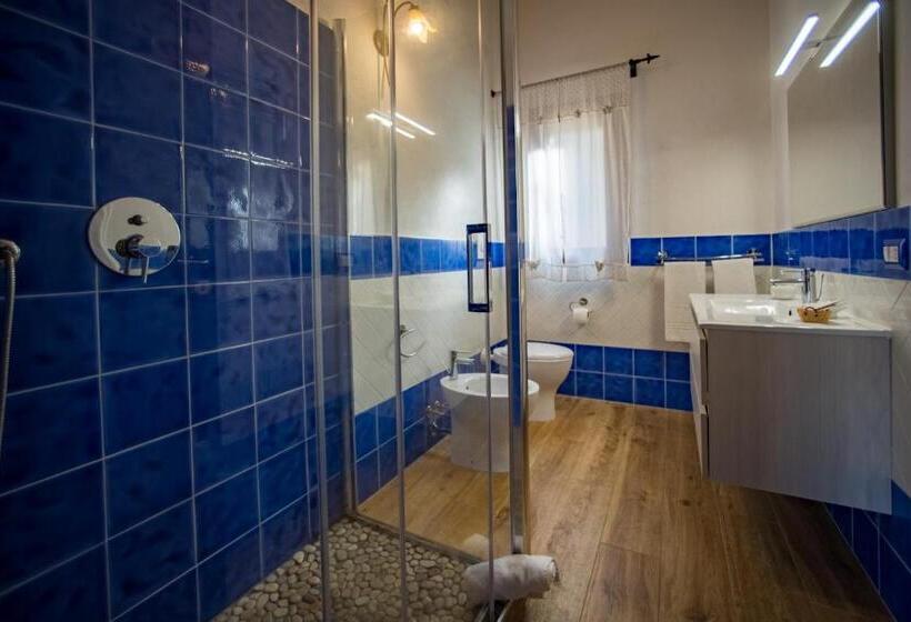 דירת חדר נוף לים, Poggio Pozzetti