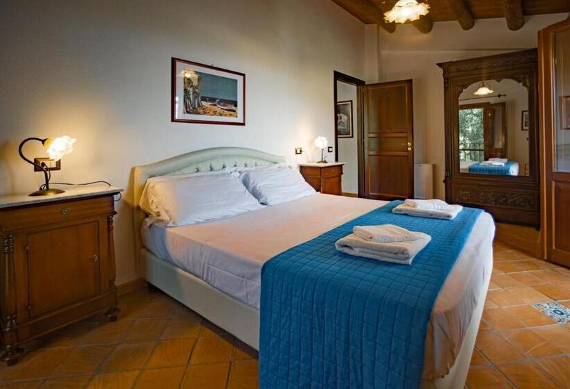 דירת חדר נוף לים, Poggio Pozzetti