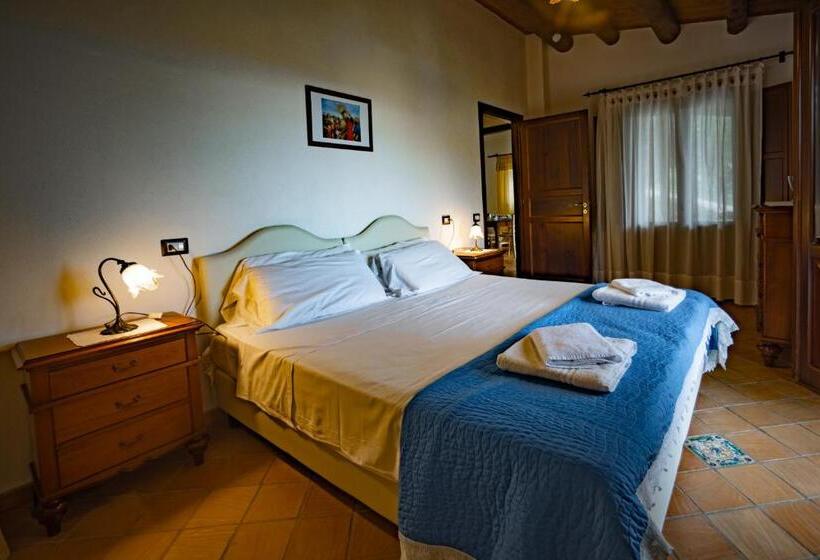 דירת שני חדרים, Poggio Pozzetti