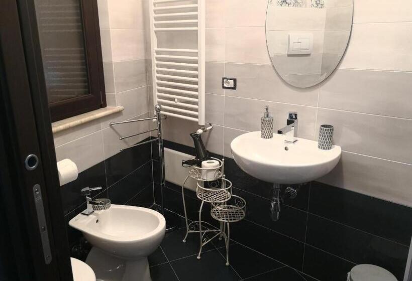 Camera Deluxe, B&b La Casa Di Giorgia Di Pellicano  Francesca