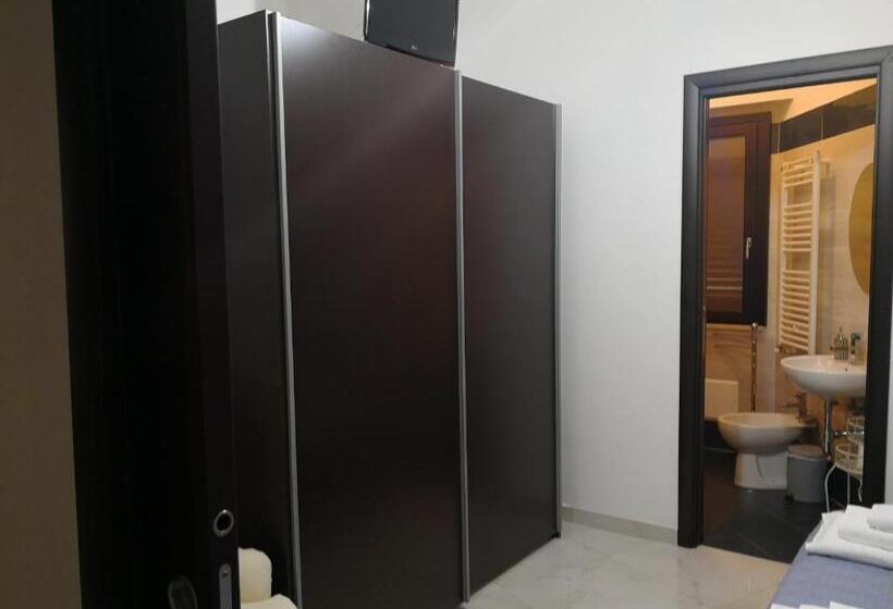 Camera Deluxe, B&b La Casa Di Giorgia Di Pellicano  Francesca