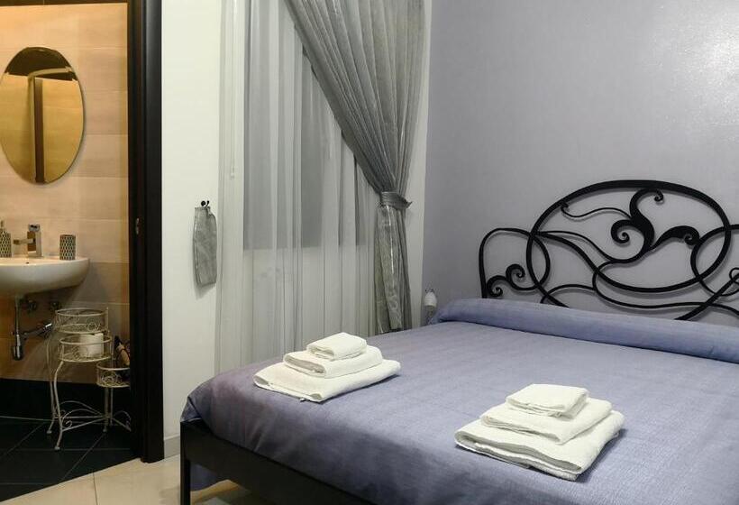 Camera Deluxe, B&b La Casa Di Giorgia Di Pellicano  Francesca