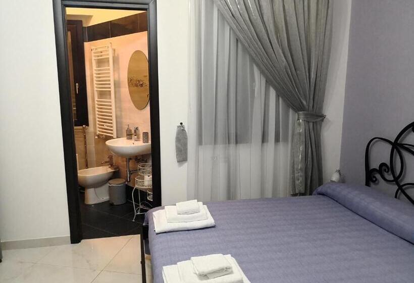 Camera Deluxe, B&b La Casa Di Giorgia Di Pellicano  Francesca