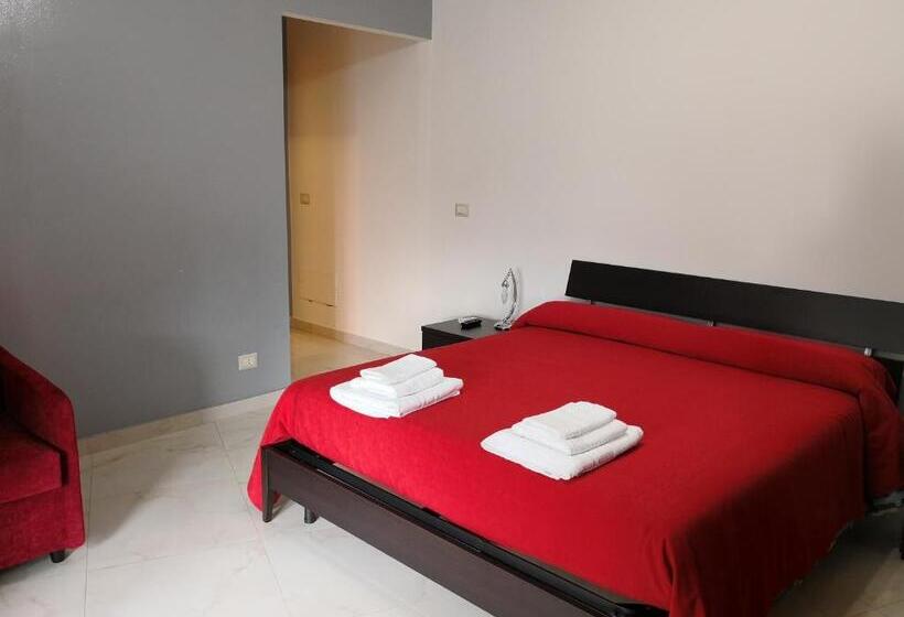 Camera Tripla Standard Vista Mare, B&b La Casa Di Giorgia Di Pellicano  Francesca