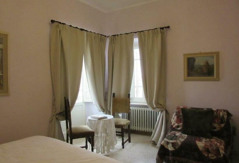 غرفة عائلية, Dimora Il Palazzetto