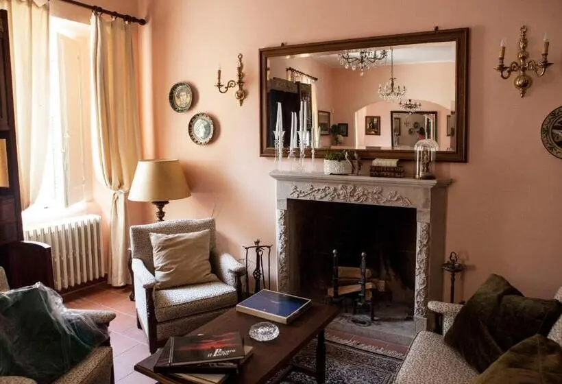 スタンダードルーム, Dimora Il Palazzetto