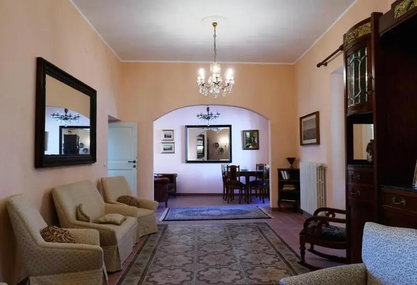 スタンダードルーム, Dimora Il Palazzetto