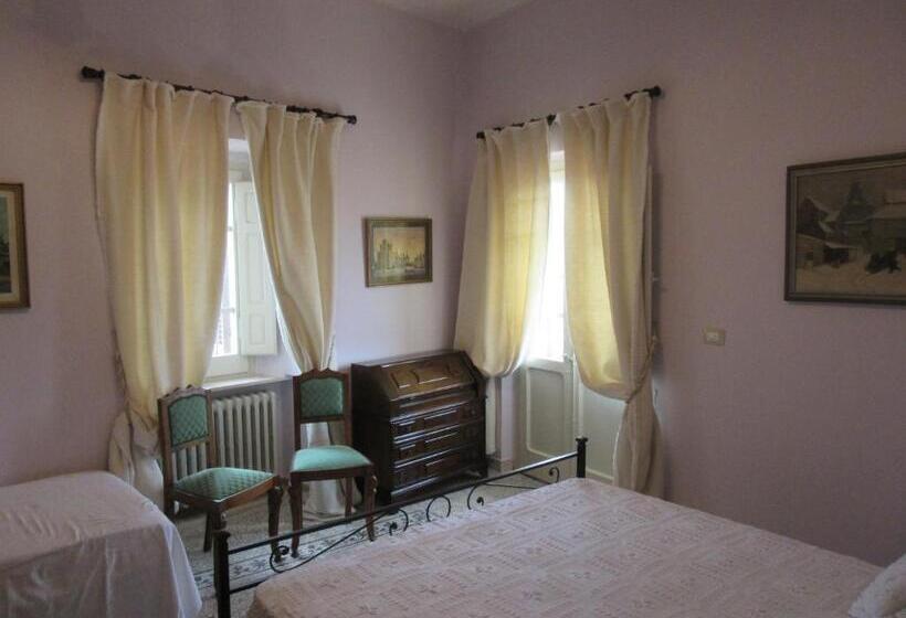 חדר סטנדרט טריפל חדר רחצה חיצוני, Dimora Il Palazzetto