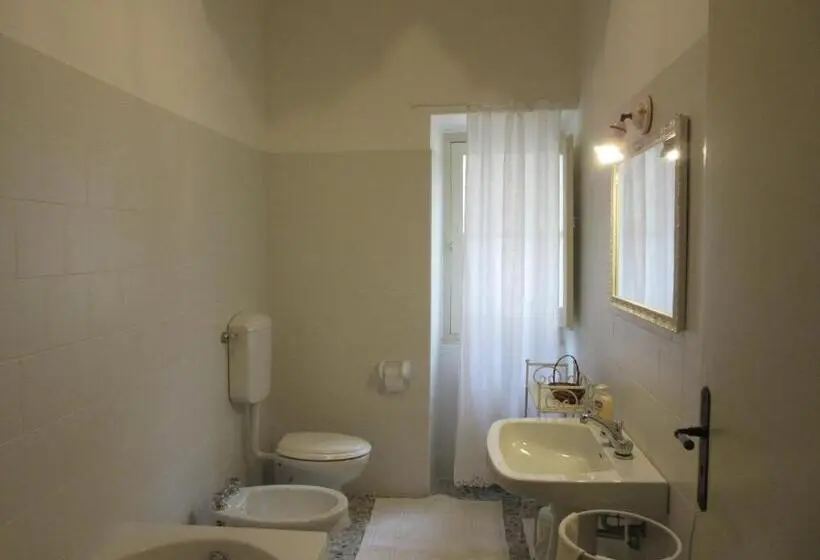 ファミリールーム, Dimora Il Palazzetto