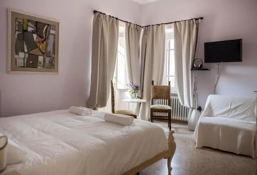 ファミリールーム, Dimora Il Palazzetto