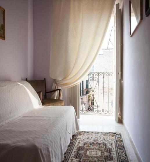 غرفة عائلية, Dimora Il Palazzetto