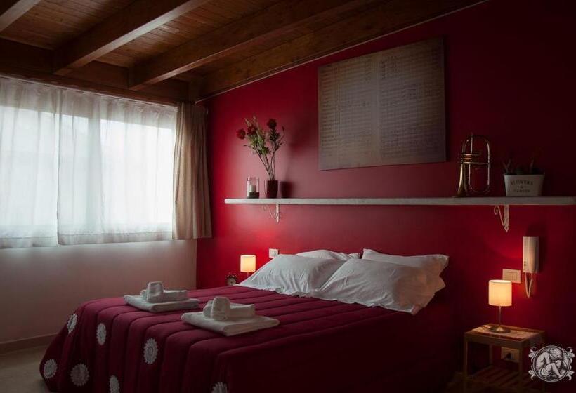 标准三人间, Gli Amanti Del Sogno