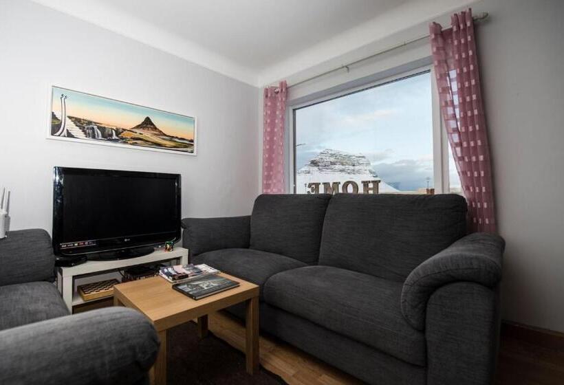 اتاق استاندارد چهارنفره با سرویس بهداشتی مشترک, Guesthouse 43