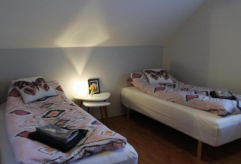 اتاق استاندارد با سرویس بهداشتی مشترک, Guesthouse 43