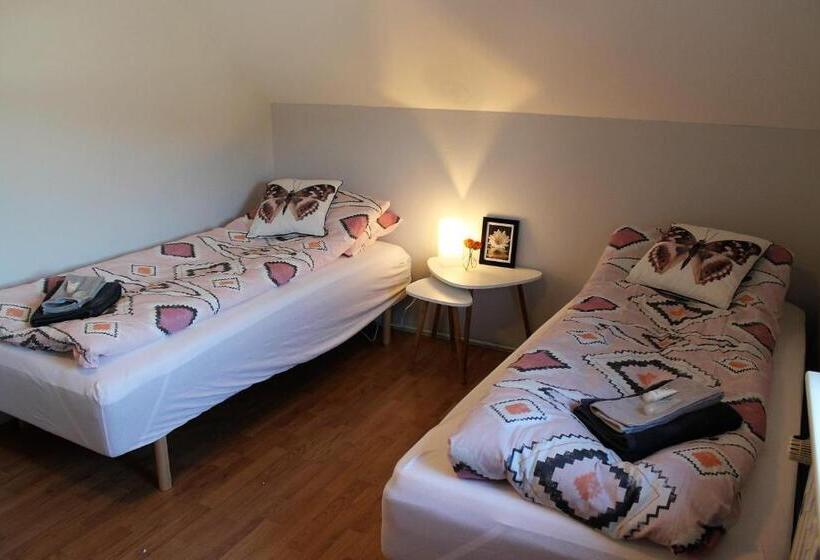 اتاق استاندارد با سرویس بهداشتی مشترک, Guesthouse 43