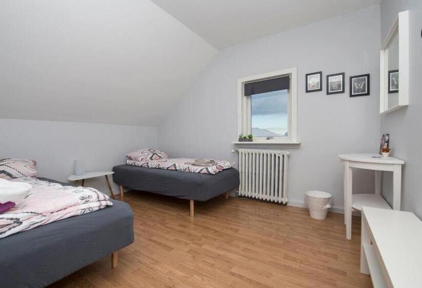 اتاق استاندارد با سرویس بهداشتی مشترک, Guesthouse 43