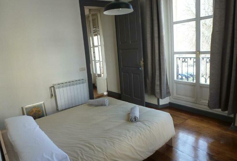 스탠다드 룸 공동 욕실, Hostal Del Arquitecto