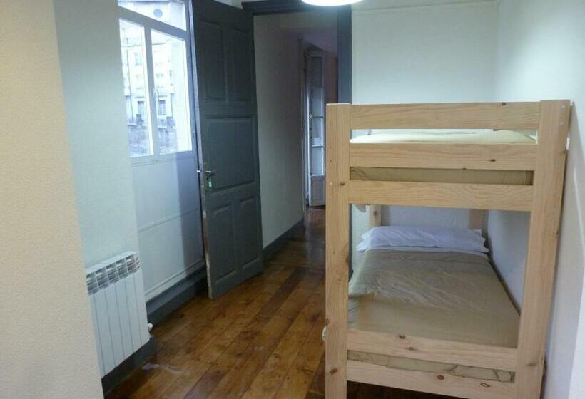 带城市景观的标准间, Hostal Del Arquitecto