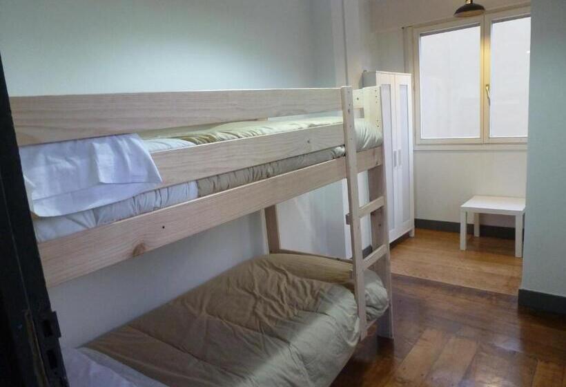 带城市景观的标准间, Hostal Del Arquitecto