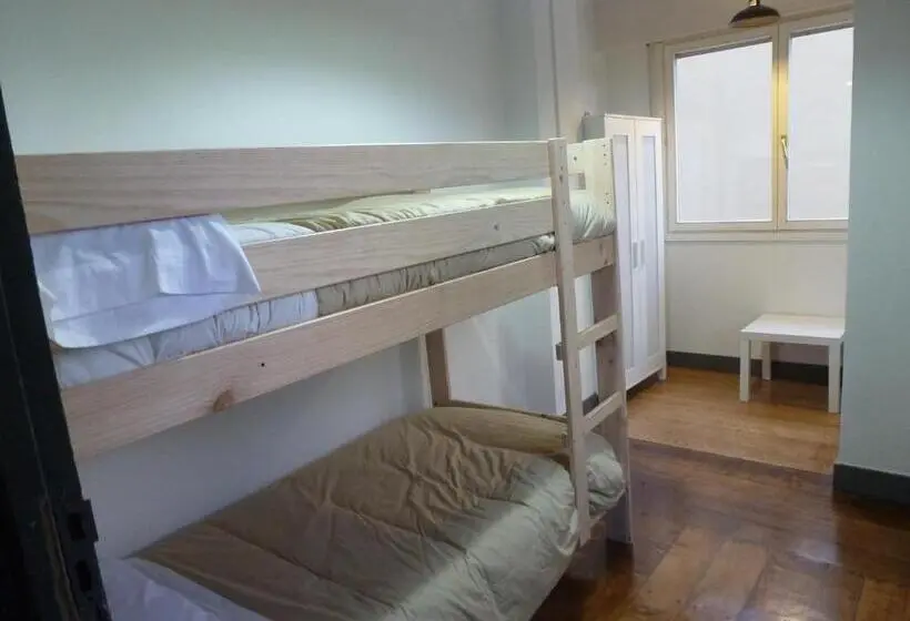 اتاق استاندارد با چشمانداز شهر, Hostal Del Arquitecto