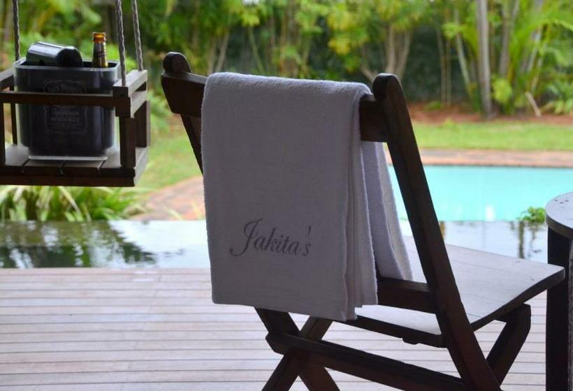 Номер Deluxe Вид на Море, Jakita S Guest House