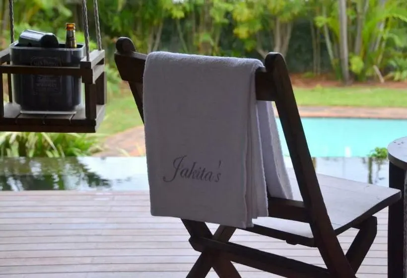 オーシャンビューデラックスルーム, Jakita S Guest House