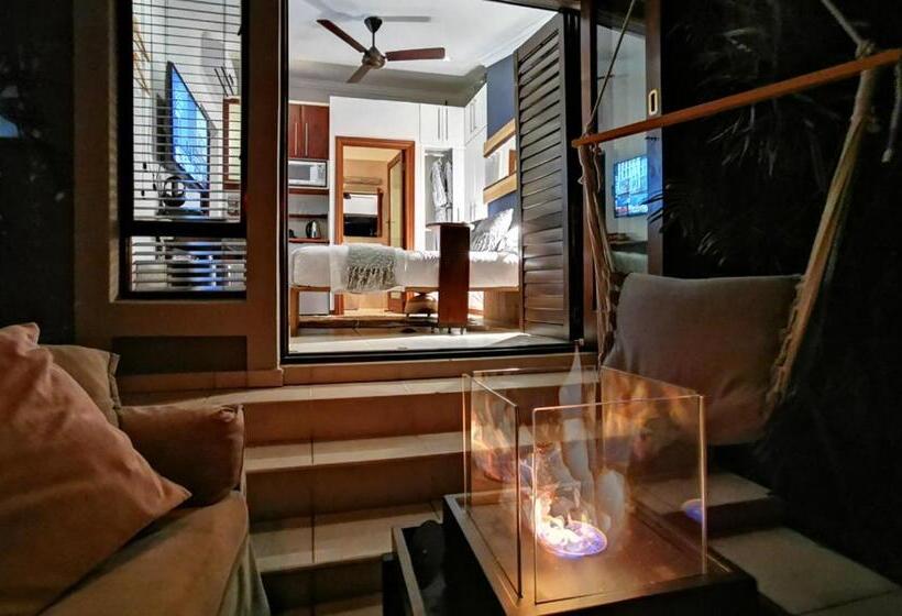 Люкс Deluxe Вид на Море, Jakita S Guest House