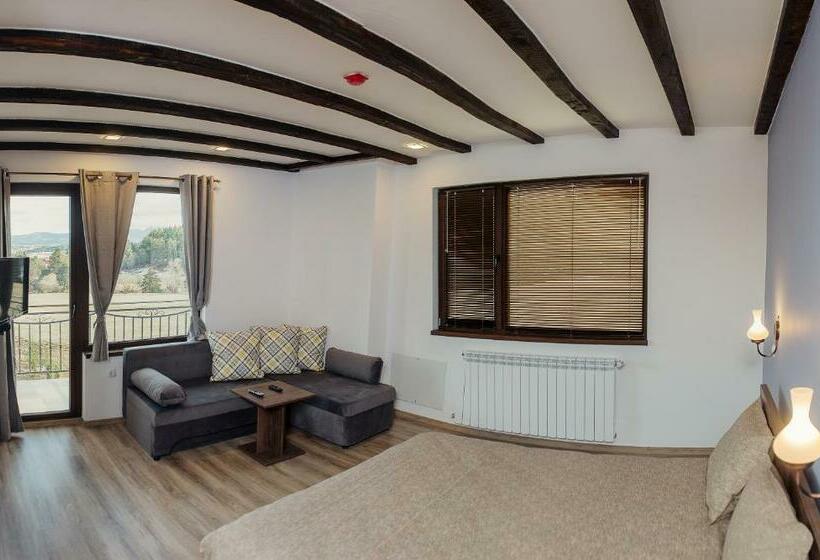Номер Стандарт с Гидромассажем, Vila Lidia