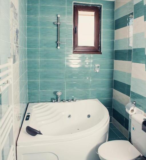 غرفة قياسية مزوَّدة بجاكوزي, Vila Lidia