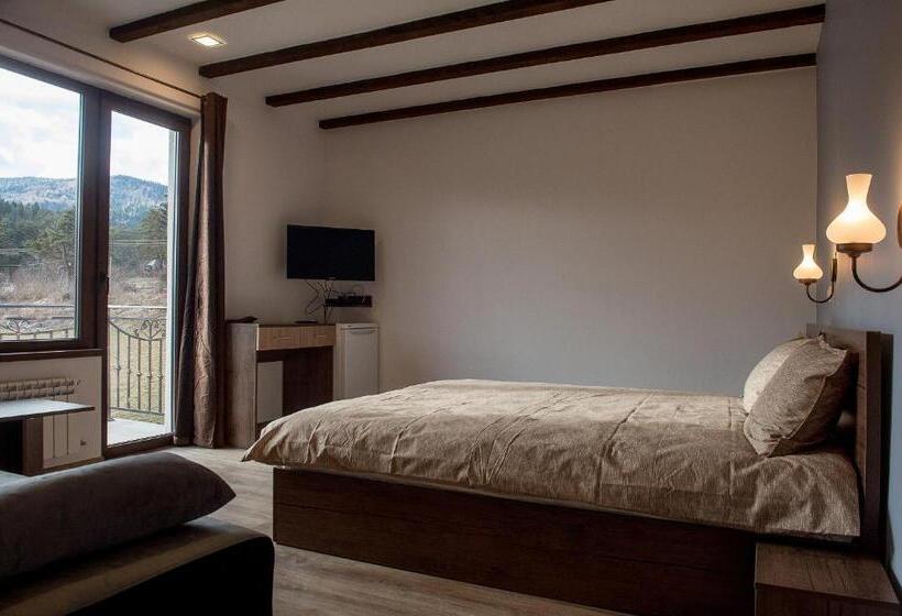 Номер Deluxe с Балконом, Vila Lidia